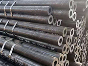 Understand the characteristics and application fields of Q45 steel pipe