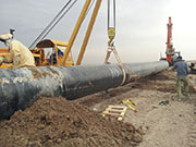 17 major avoidance principles in the steel pipeline construction