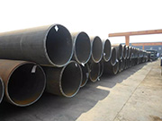 Straight seam steel pipe de-rusting technology and forming technology introduction