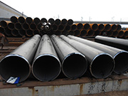 Different types and appearance requirements of straight seam steel pipe