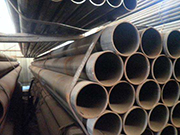 Analysis of process factors affecting high-frequency straight seam welded pipes