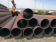 Causes and preventive measures of undercutting of single and double sides of submerged arc welded steel pipe