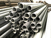 Welding process of thick wall steel pipe