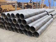 Ang pagkakaiba sa pagitan ng high frequency welded steel pipe at straight seam welded steel pipe