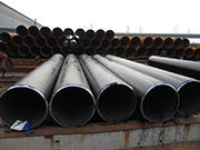 Paghahambing ng galvanized spiral steel pipe, straight seam steel pipe at galvanized seamless steel pipe